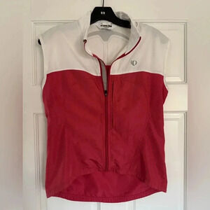 Pearl Izumi for Women Small Cycling vest full zip sleeveless
